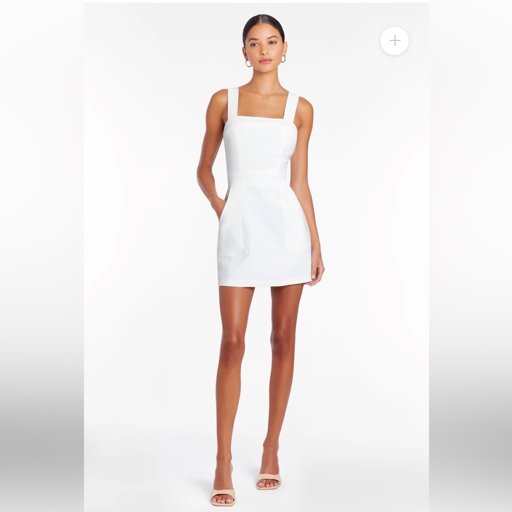 Amanda Uprichard Ace Mini Dress NBW